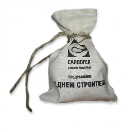 Мешочек подарочный (саржа)