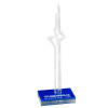 Приз из акрила 2-слойный