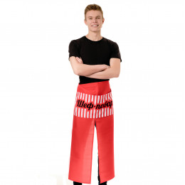 Фартук Шеф с полной запечаткой