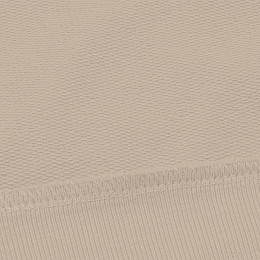 Толстовка с капюшоном унисекс Hoodie, бежевая