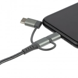 Кабель Uniscend Hardcord