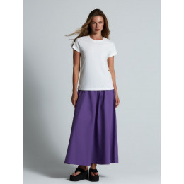 Футболка унисекс T-Bolka 140, белая (белоснежная)