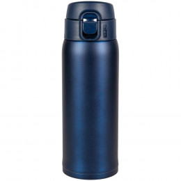 Термокружка Relaxika, ver.2, синяя