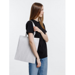 Холщовая сумка Neat 140, белая