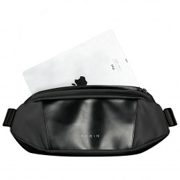 Сумка кросс-боди FlipSling, черная