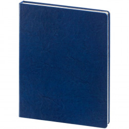 Ежедневник Grand Nebraska на заказ, недатированный, синий