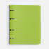 Ежедневник Ringo, недатированный, зеленый