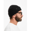 Шапка Ribelle, черная