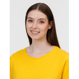 Футболка женская E190 белая