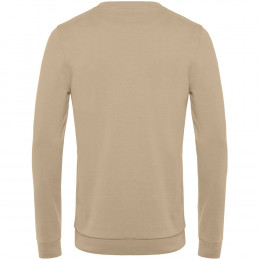 Свитшот унисекс Set In, бежевый