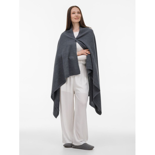 Плед Aviator, черный