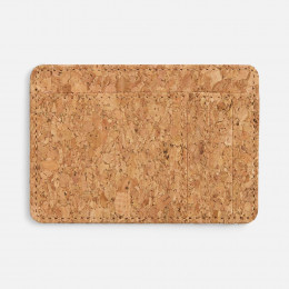 Чехол для карточек Corkness