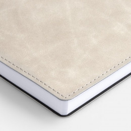 Ежедневник Urban, недатированный, бежевый