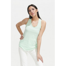 Майка женская Moka 110, красная