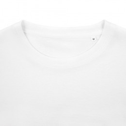 Футболка унисекс Streetwise, белая
