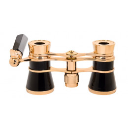 Театральный бинокль-лорнет Broadway 325E, черный