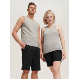 Майка мужская Justin 150, ярко-синяя