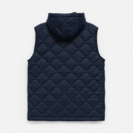 Жилет унисекс Tarnaby, темно-синий