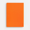 Ежедневник Tact, недатированный, оранжевый