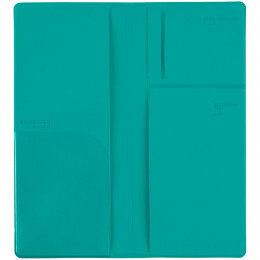 Дорожный органайзер Dorset, бирюзовый