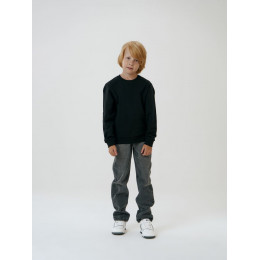 Свитшот детский Toima Kids 2.0, черный