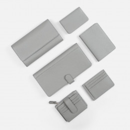 Дорожный органайзер Unison, серый