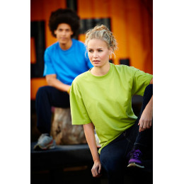 Футболка мужская Heavy, желтая