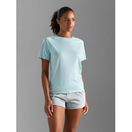 Футболка спортивная женская Vortex Women, черная