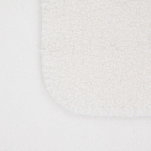 Плед Oblako, белый