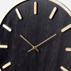 Часы Timefolio, черные