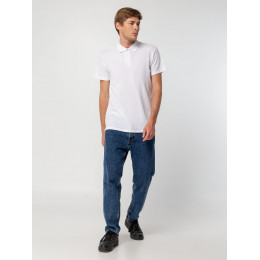 Рубашка поло мужская Summer 170, бордовая