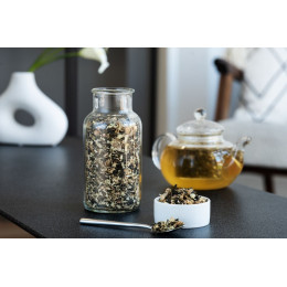 Чай «Сокочай», зеленый с имбирем и лемонграссом