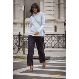 Толстовка с капюшоном женская Queen, розовая