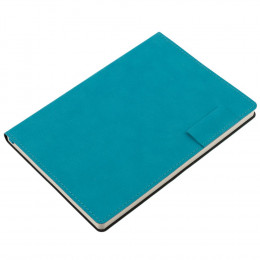 Ежедневник Lable, недатированный, бирюзовый