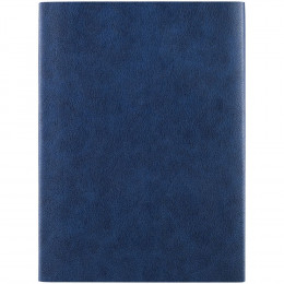 Ежедневник Petrus Flap, недатированный, синий