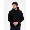 Худи оверсайз унисекс Snuggie, черное