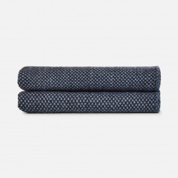 Плед Deepak, синий