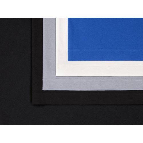 Футболка оверсайз унисекс T9, черная