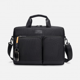 Сумка для ноутбука L255, черная