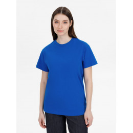 Футболка унисекс T-Bolka 180, ярко-синяя