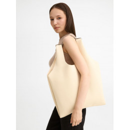 Сумка Aperto, молочная