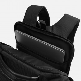 Рюкзак nowaPolis, черный