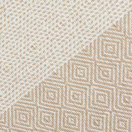 Плед Ladakh, бежевый