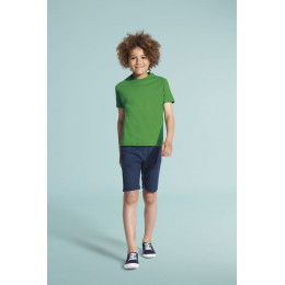 Футболка детская Imperial Kids, оранжевая