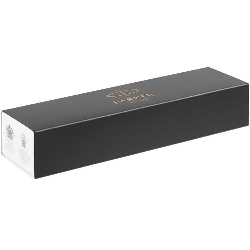 Ручка шариковая Parker IM Core Black GT, черная