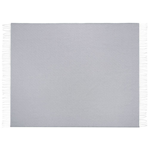 Плед «Капри», серый