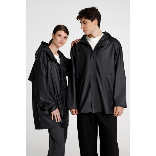 Парка R4, черная