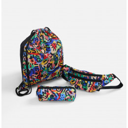 Рюкзак-мешок Bolsana с печатью на заказ