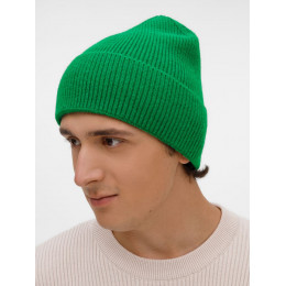 Шапка Color Boom, зеленая