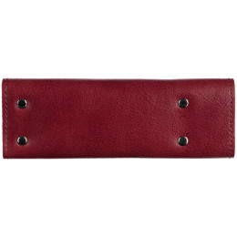 Ключница Apache, темно-красная